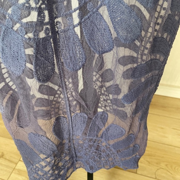 Beautiful Be You duster. Great for beach coverup or on top of jeans and shirt. - Picture 5 of 7